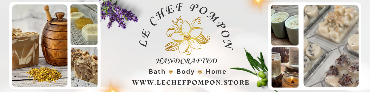 Le Chef Pompon Handmade Soap And Candles