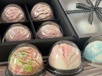 Lush Bath Bombs & Body Butters